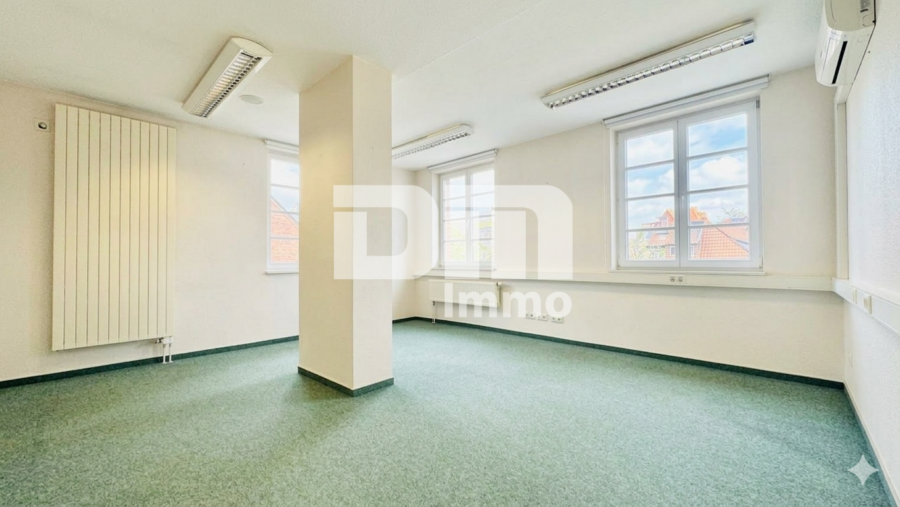 (R)eserviert!Modernisierte 1 bis 2 Familien Stadtvilla mit Maisonettewohnung in Traumlage - EG Zimmer 3